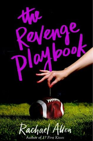 Review: The Revenge Playbook by Rachael Allen