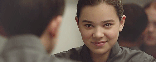 gif ender's game smile