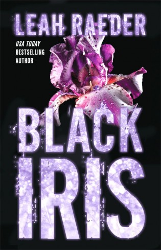 Review: Black Iris by Leah Raeder