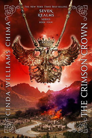 Sadie Hawkins Review #103: The Crimson Crown by Cinda Williams Chima