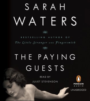 Audiobook Review: The Paying Guests by Sarah Waters