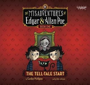 Audiobook Review: The Tell-Tale Start by Gordon Mc Alpine