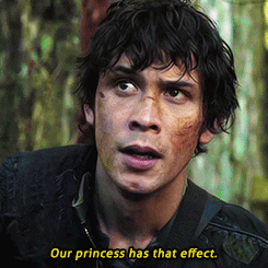 gif princess bellarke 100
