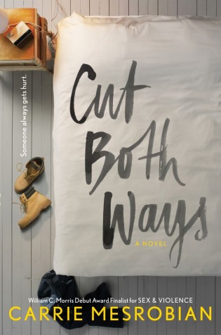 Review: Cut Both Ways by Carrie Mesrobian