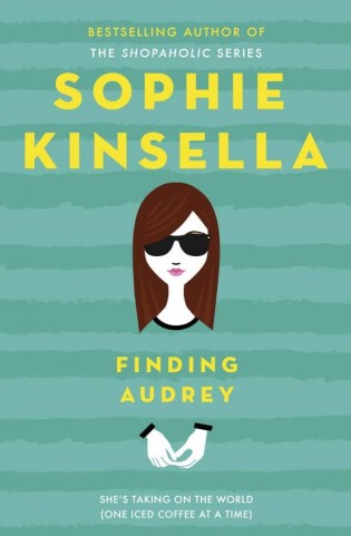Review: Finding Audrey by Sophie Kinsella