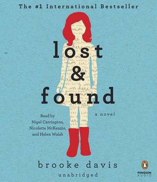Audiobook Review: Lost & Found by Brooke Davis