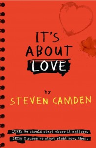 It's About Love - Steven Camden