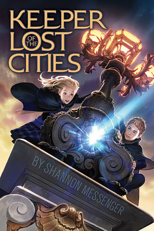 Review: Keeper of the Lost Cities by Shannon Messenger