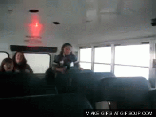gif bus accident