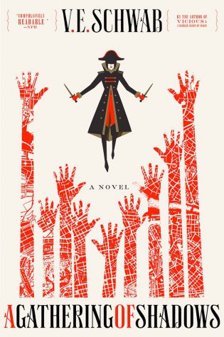 Review: A Gathering of Shadows by V.E. Schwab