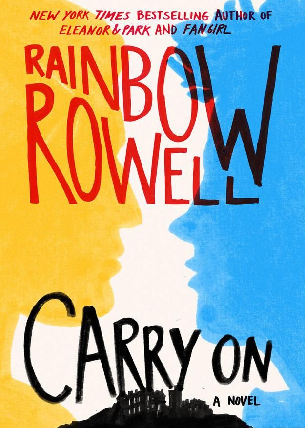 Carry On - Rainbow Rowell