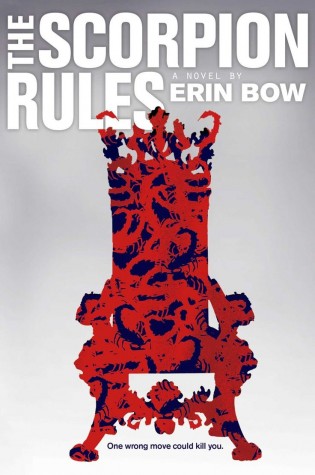 Review: The Scorpion Rules by Erin Bow