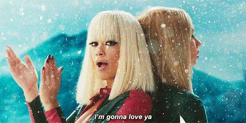 gif i'm gonna love ya iggy black widow