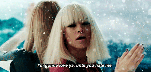 gif i'm gonna love ya until you hate me black widow