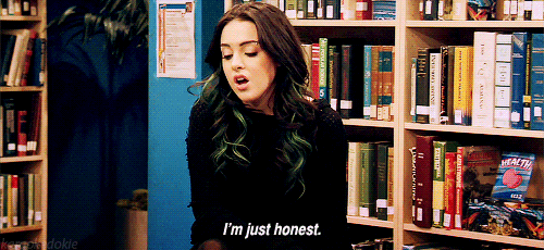 gif i'm just honest