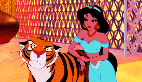 gif jasmine judging aladdin