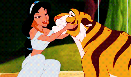 gif jasmine sassy tiger