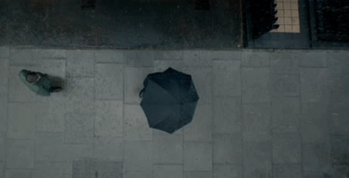 *dramatically closes parasol*