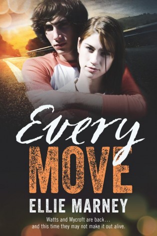 Review: Every Move by Ellie Marney