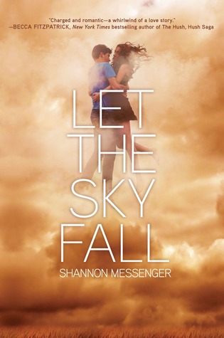 Review: Let the Sky Fall by Shannon Messenger