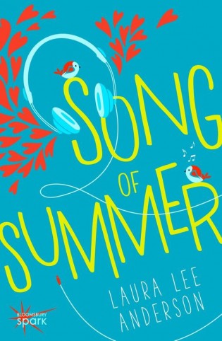 Review: Song of Summer by Laura Lee Anderson