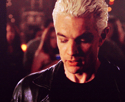 gif buffy spike does not approve