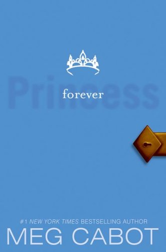 Review: Forever Princess by Meg Cabot