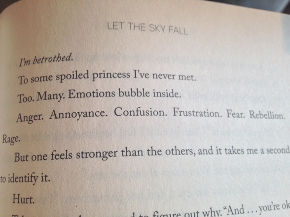 Let the Sky Fall quote 10