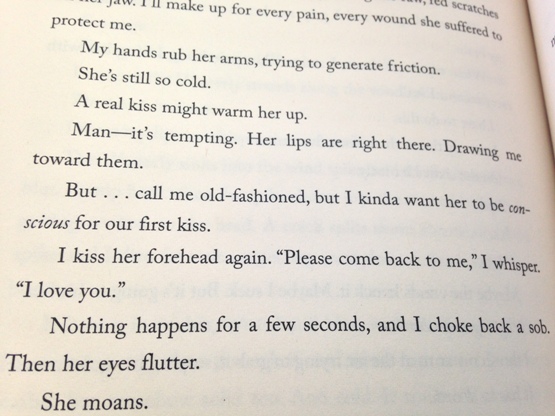 Let the Sky Fall quote 16