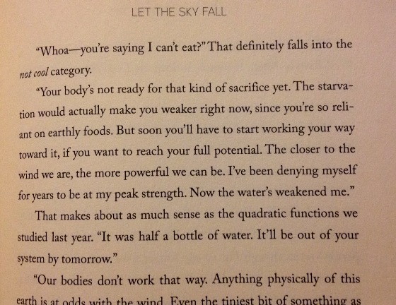 Let the Sky Fall quote 2