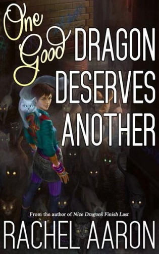 Review: One Good Dragon Deserves Another by Rachel Aaron