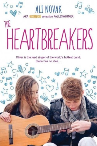 Review: The Heartbreakers by Ali Novak