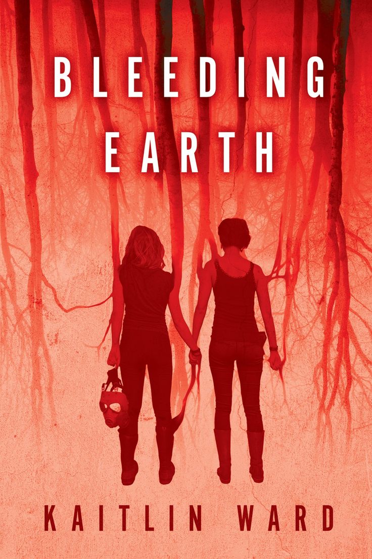 Bleeding Earth - Kaitlin Ward