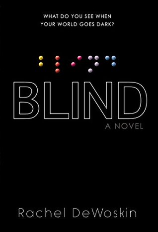 Blind - Rachel Dewoskin hardback