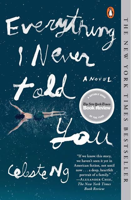 Everything I Never Told You - Celeste Ng