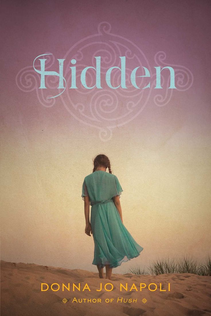 Hidden - Donna Jo Napoli