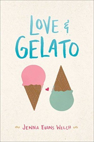 Review: Love & Gelato by Jenna Evans Welch
