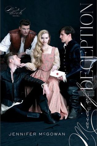 Review: Maid of Deception by Jennifer McGowan
