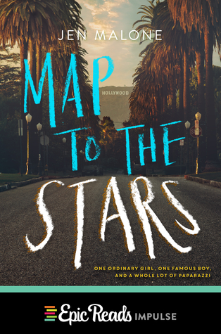 Review: Map to the Stars by Jen Malone