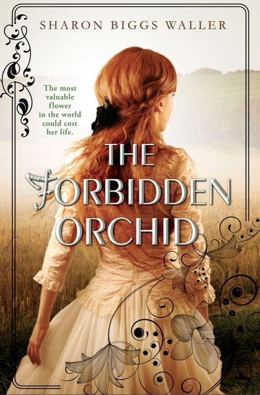 The Forbidden Orchid - Sharon Biggs Waller