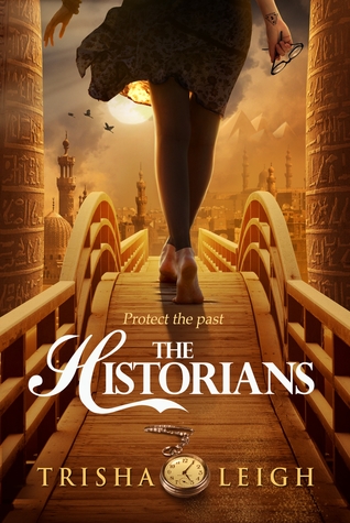 The Historians - Trisha Leigh