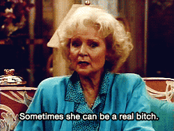 gif bitch golden girls