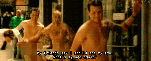 gif what's my age again blink 182