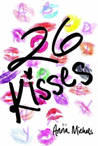 26 Kisses by Anna Michels