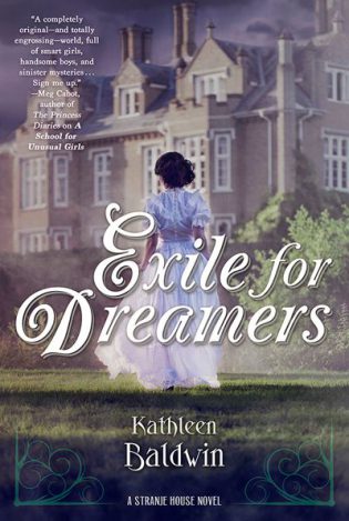 Review: Exile for Dreamers by Kathleen Baldwin