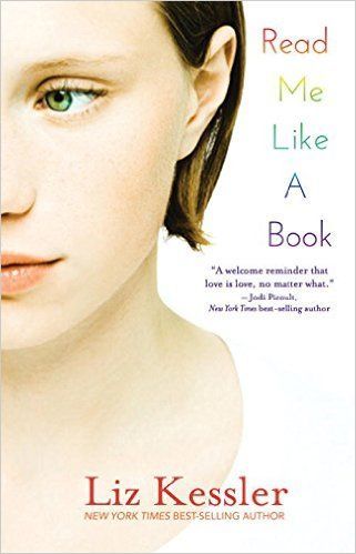 Read Me Like a Book by Liz Kessler