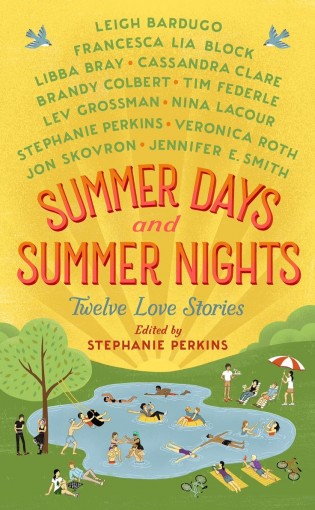 Review: Summer Days & Summer Nights by Stephanie Perkins, ed.