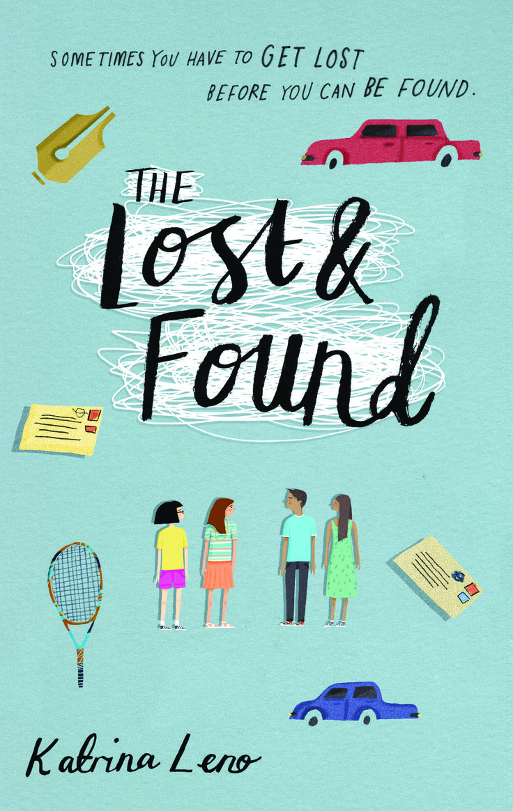 The Lost & Found - Katrina Leno
