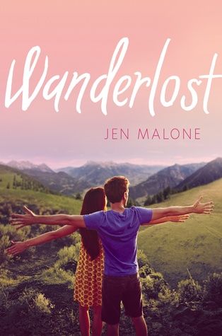 Review: Wanderlost by Jen Malone