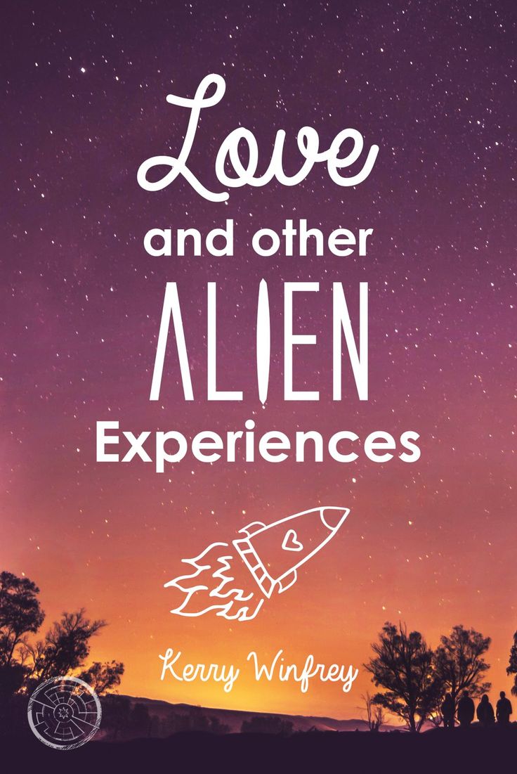 Love and Other Alien Experiences by Kerry Winfrey